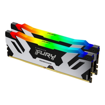 DDR5  96GB PC 6400 CL32 Kingston KIT (2x48GB) FURY Renegade retail