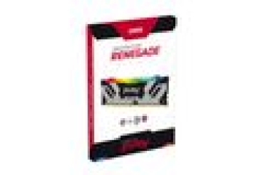 Preview: DDR5  96GB PC 6400 CL32 Kingston KIT (2x48GB) FURY Renegade retail