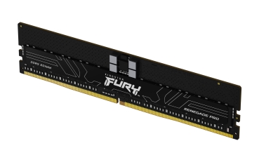 DDR5  32GB PC 6400 CL32 Kingston FURY Renegade PRO XMP ECC retail