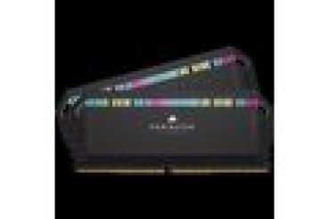 Preview: DDR5  32GB PC 6400 CL32 CORSAIR KIT (2x16GB) DOMINATOR P RGB retail