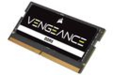 Preview: SO DDR5  32GB PC 5600 CL48 CORSAIR KIT (2x16GB) VENGEANCE retail