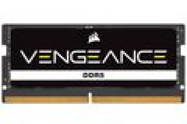 SO DDR5  48GB PC 4800 CL40 CORSAIR VENGEANCE Black retail