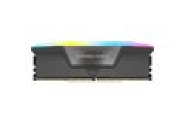 Preview: DDR5  64GB PC 5600 CL36 CORSAIR KIT (4x16GB) VENGEANCE RGB retail