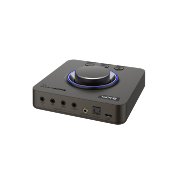 Preview: Creative Soundkarte Sound Blaster X4 SXFI             extern