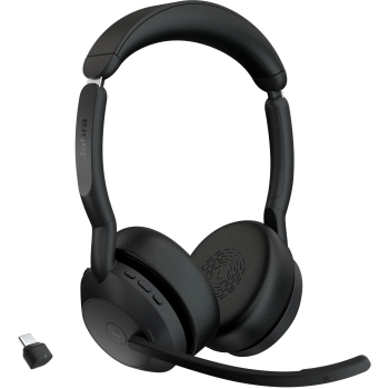 Jabra Evolve2 55 Link380c MS Stereo