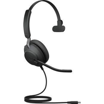 Preview: Jabra Evolve2 40 SE USB-C. UC Mono. Ext. Cord