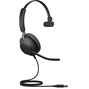 Preview: Jabra Evolve2 40 SE USB-A. MS Mono