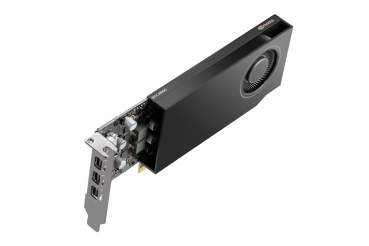 Preview: PNY Quadro A1000                   8GB GDDR6 4xmDP LP