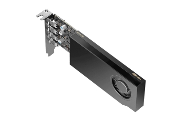 Preview: PNY Quadro A1000                   8GB GDDR6 4xmDP LP