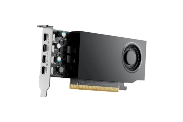 Preview: PNY Quadro A1000                   8GB GDDR6 4xmDP LP