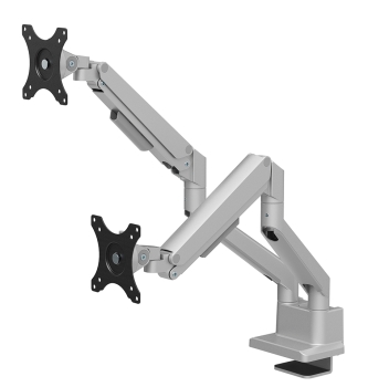 Neomounts TIS 17-32 2TFT silber  Max.9KG