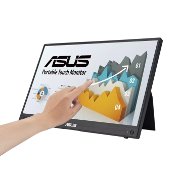 ASUS ZenScreen MB16AMTR 39.6cm (16:9) FHD HDMI Touch