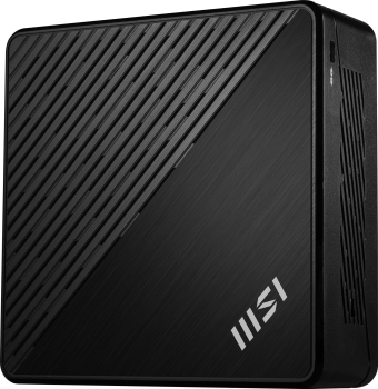 MSI Cubi NUC 1MG-020XDE i7-150U/black/16GB/512GB SSD ohne OS
