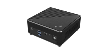 MSI Cubi N ADL S-217DE I N200 /8GB/256GB SSD schwarz W11P