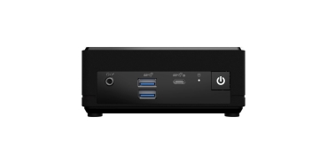 Preview: MSI Cubi N ADL S-217DE I N200 /8GB/256GB SSD schwarz W11P