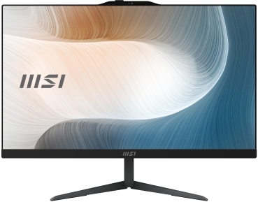 MSI Modern AM242P 1M-1204DE 23.8 i3-100U black 16GB 256GB W11P