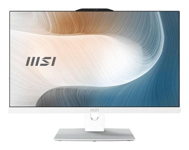 Preview: MSI Modern AM242P 1M-1206DE 23.8 i3-100U 16GB 256GB white W11P