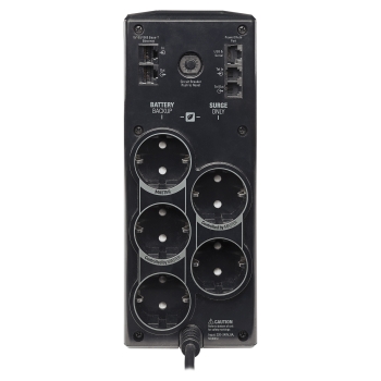 Preview: APC Back-UPS Pro 900 BR900G-GR 900VA 540W