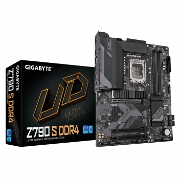 Gigabyte Z790 S DDR4                 (Z790,S1700,ATX,DDR4)