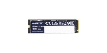 SSD   1TB Gigabyte Gen4 4000E   PCI-E 4.0   NVMe 1.4