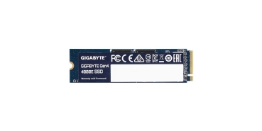 SSD 500GB Gigabyte Gen4 4000E   PCI-E 4.0   NVMe 1.4