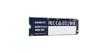 Preview: SSD 500GB Gigabyte Gen4 4000E   PCI-E 4.0   NVMe 1.4
