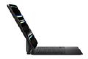 Preview: Apple Magic Keyboard iPad Pro 11 (M4) schwarz (deutsch)