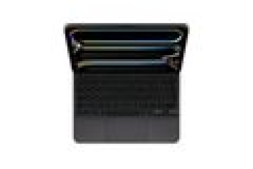 Preview: Apple Magic Keyboard iPad Pro 11 (M4) schwarz (deutsch)