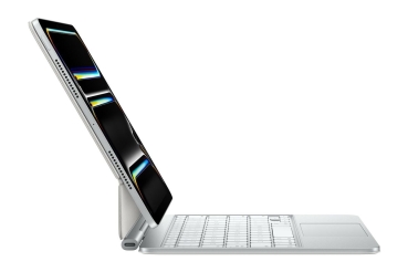 Preview: Apple Magic Keyboard iPad Pro 11 (M4) wei�