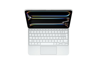 Preview: Apple Magic Keyboard iPad Pro 11 (M4) wei�