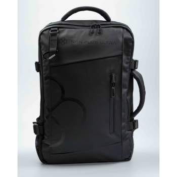 ultron Rucksack NPU 17,schwarz/schwarz