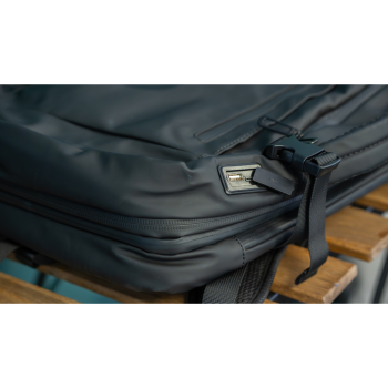 ultron Rucksack NPU 17,schwarz/schwarz