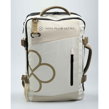 ultron Rucksack NPU 17,weiss/beige