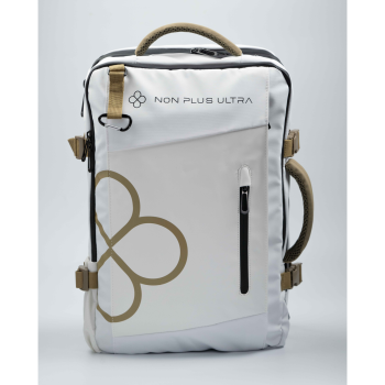ultron Rucksack NPU 17,beige/weiss
