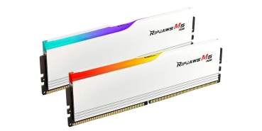 Preview: DDR5 32GB PC 5200 CL40 G.Skill (2x16GB) 32-M5 RGB RM5RW