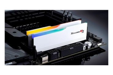 Preview: DDR5 32GB PC 6400 CL32 G.Skill (2x16GB) 32-M5 RGB RM5RW