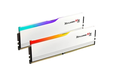 Preview: DDR5 32GB PC 6400 CL32 G.Skill (2x16GB) 32-M5 RGB RM5RW