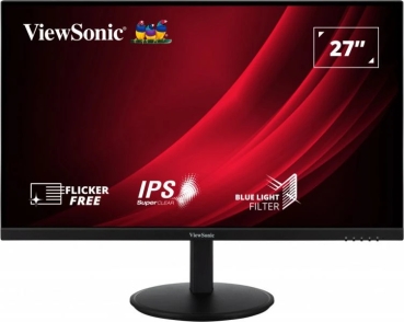 Viewsonic 68,6cm VG2709-2K-MHD-2 16:9 HDMI/DP    100Hz   QHD