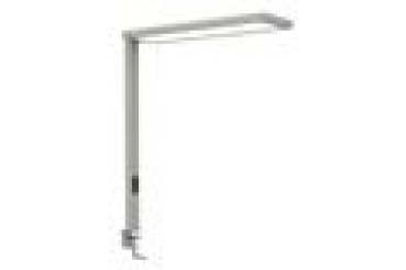 MAUL LED Tischaufbauleuchte Senja Beweg./Lichtsensor silber