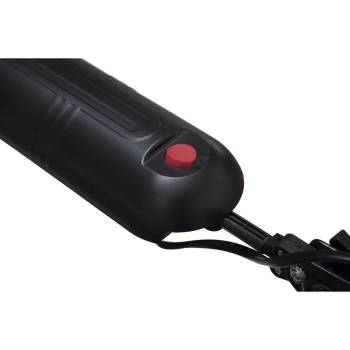 MAUL LED Tischleuchte Atlantic mit Standfuß schwarz