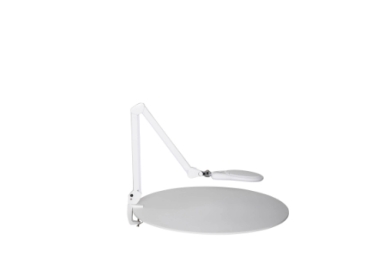 MAUL LED Lupenleuchte Source dimmbar weiß