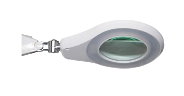 MAUL LED Lupenleuchte Source dimmbar weiß