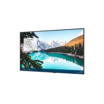 VIVITEK Display DK553 139,7 cm (55),  4K-UHD (Speditionsversand)