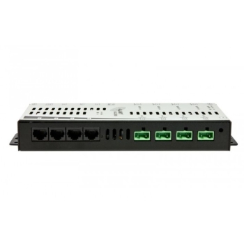Preview: ALLNET MSR Zentrale ALL3500 inkl. 4 Sensor Ports & WLAN für IP Gebäude Automation