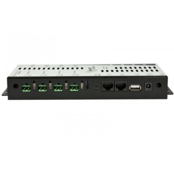 Preview: ALLNET MSR Zentrale ALL3500 inkl. 4 Sensor Ports & WLAN für IP Gebäude Automation