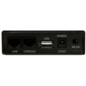 Preview: ALLNET MSR Zentrale ALL3419 inkl. 3 Sensor Ports & WLAN & Temperaturfühler ALL3006 für IP Gebäude Automation