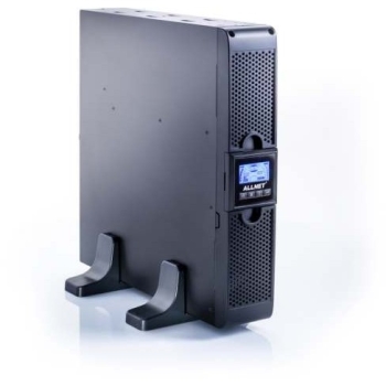 ALLNET USV 1000VA Line-Interactive. USB/RS232. LCD-Display. 19/Tower.
