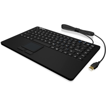 KeySonic KSK-5230IN (DE) IP68 Touchpad Silikon bulk