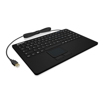 Preview: KeySonic KSK-5230IN (DE) IP68 Touchpad Silikon bulk