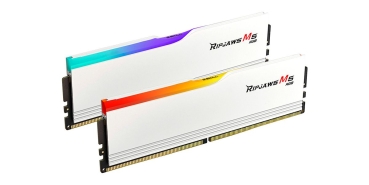 Preview: DDR5 48GB PC 5200 CL40 G.Skill (2x24GB) 48-M5 RGB RM5RW